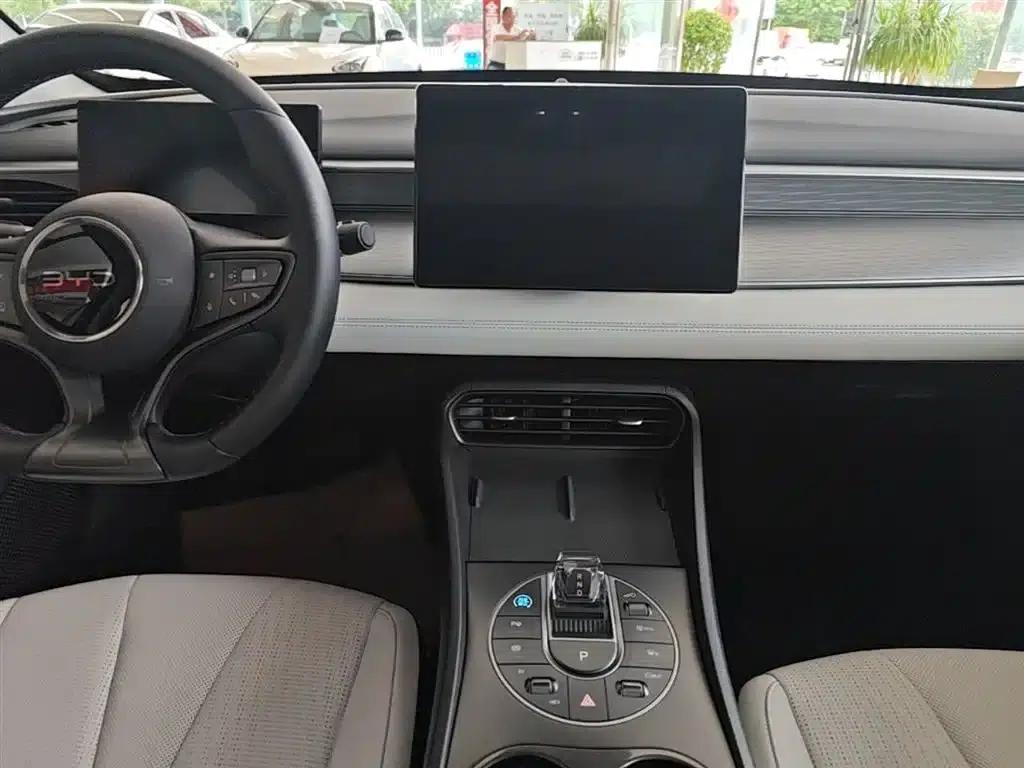 Seal 05 DM-i 2025 DM-i Intelligent Driving Edition 120KM Flagship Model — миниатюра 13