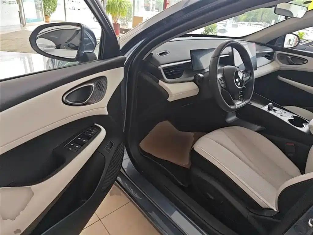 Seal 05 DM-i 2025 DM-i Intelligent Driving Edition 120KM Flagship Model — миниатюра 16