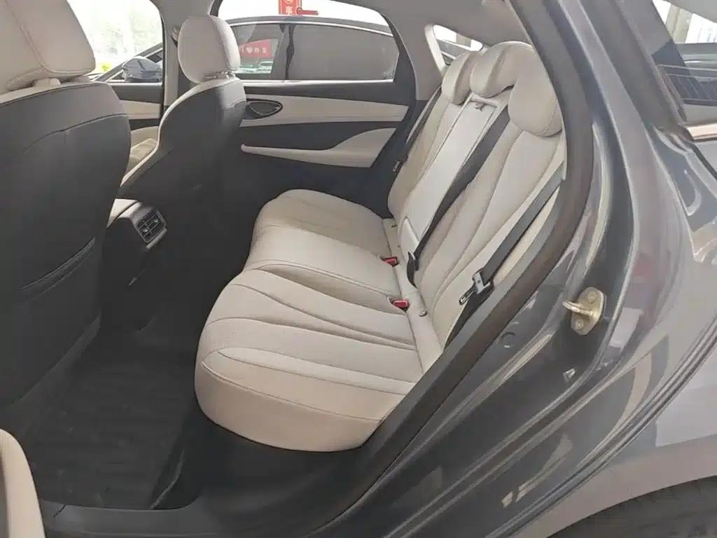 Seal 05 DM-i 2025 DM-i Intelligent Driving Edition 120KM Flagship Model — миниатюра 17
