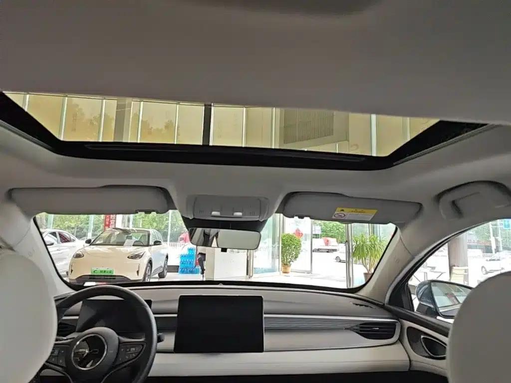 Seal 05 DM-i 2025 DM-i Intelligent Driving Edition 120KM Flagship Model — миниатюра 18