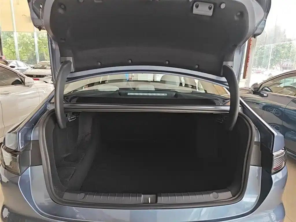 Seal 05 DM-i 2025 DM-i Intelligent Driving Edition 120KM Flagship Model — миниатюра 19
