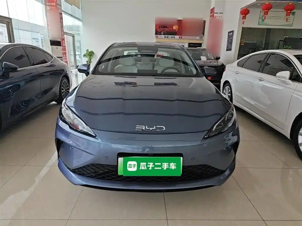 Seal 05 DM-i 2025 DM-i Intelligent Driving Edition 120KM Flagship Model — миниатюра 3