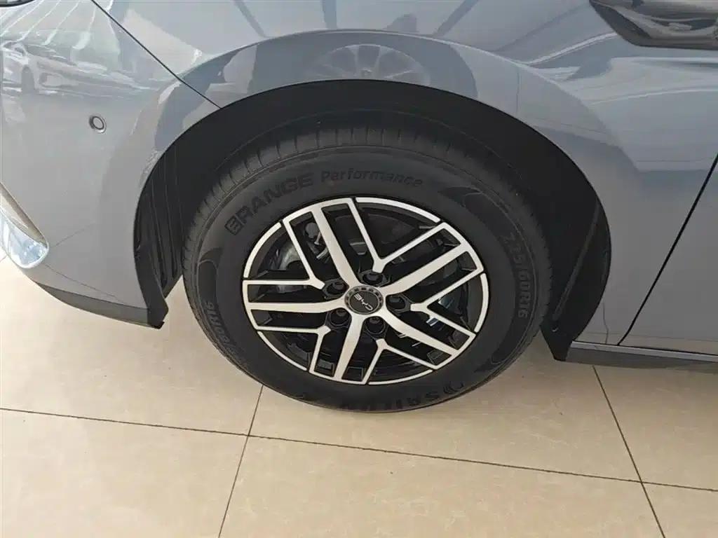 Seal 05 DM-i 2025 DM-i Intelligent Driving Edition 120KM Flagship Model — миниатюра 23