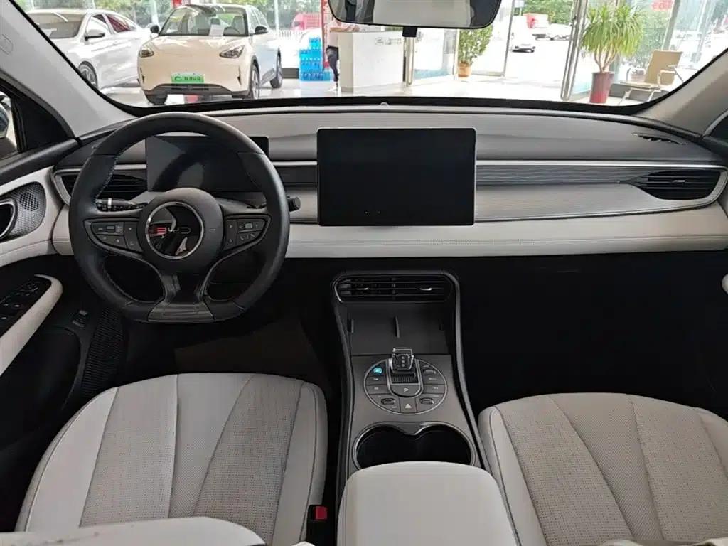 Seal 05 DM-i 2025 DM-i Intelligent Driving Edition 120KM Flagship Model — миниатюра 10