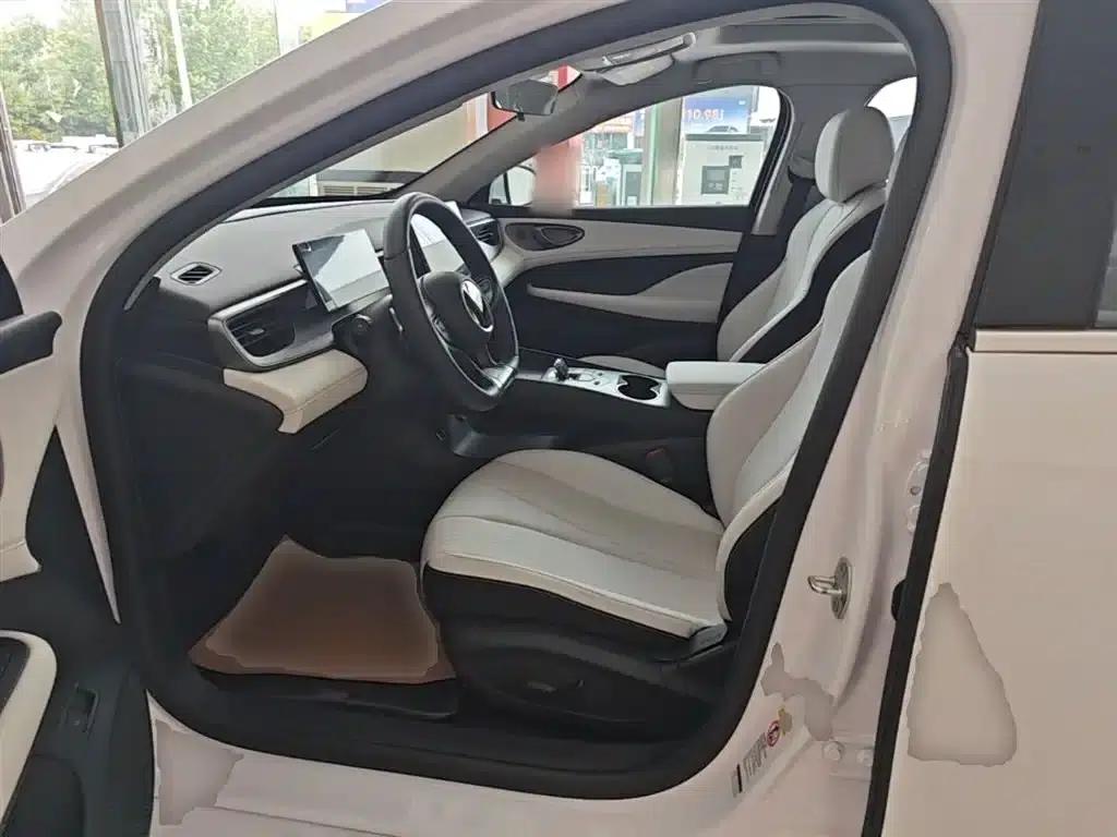 Seal 05 DM-i 2025 DM-i Intelligent Driving Edition 120KM Flagship Model — миниатюра 15