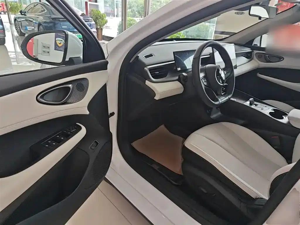 Seal 05 DM-i 2025 DM-i Intelligent Driving Edition 120KM Flagship Model — миниатюра 16