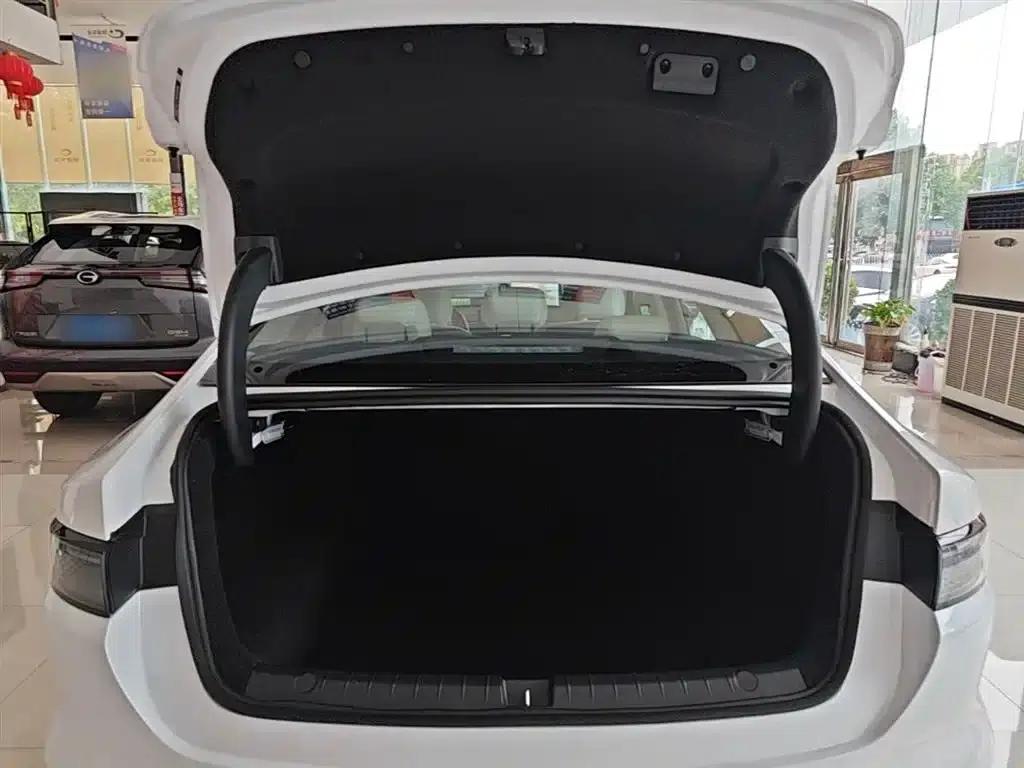 Seal 05 DM-i 2025 DM-i Intelligent Driving Edition 120KM Flagship Model — миниатюра 19
