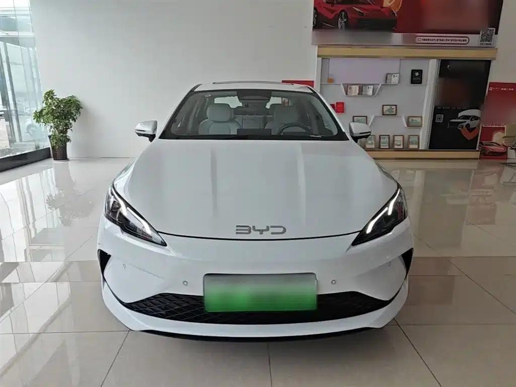Seal 05 DM-i 2025 DM-i Intelligent Driving Edition 120KM Flagship Model — миниатюра 3