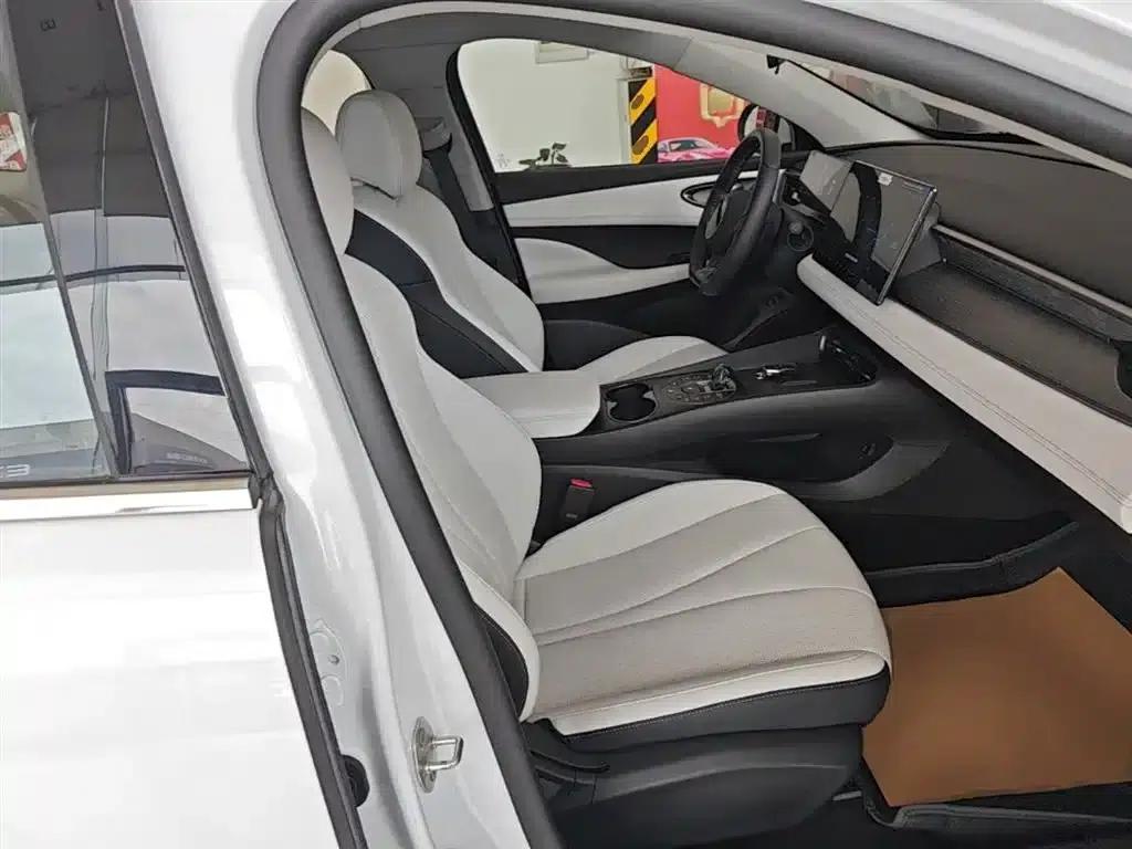 Seal 05 DM-i 2025 DM-i Intelligent Driving Edition 120KM Flagship Model — миниатюра 25