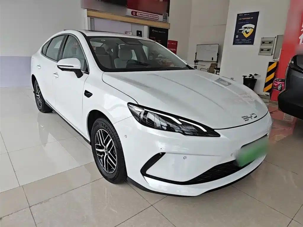 Seal 05 DM-i 2025 DM-i Intelligent Driving Edition 120KM Flagship Model — миниатюра 4