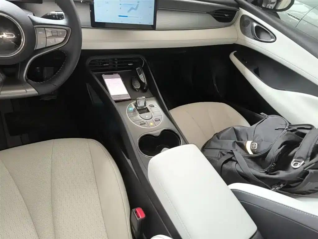 Seal 05 DM-i 2025 DM-i Intelligent Driving Edition 55KM Luxury Model — миниатюра 14