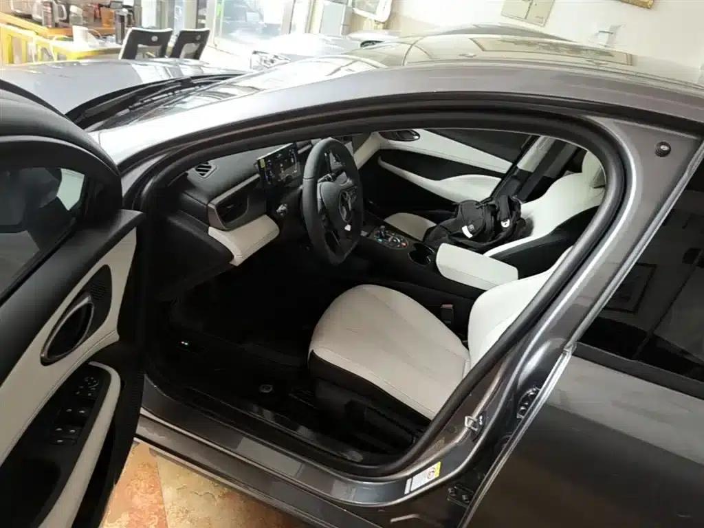 Seal 05 DM-i 2025 DM-i Intelligent Driving Edition 55KM Luxury Model — миниатюра 16