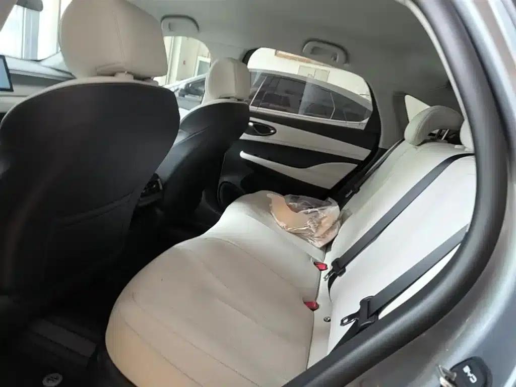Seal 05 DM-i 2025 DM-i Intelligent Driving Edition 55KM Luxury Model — миниатюра 17