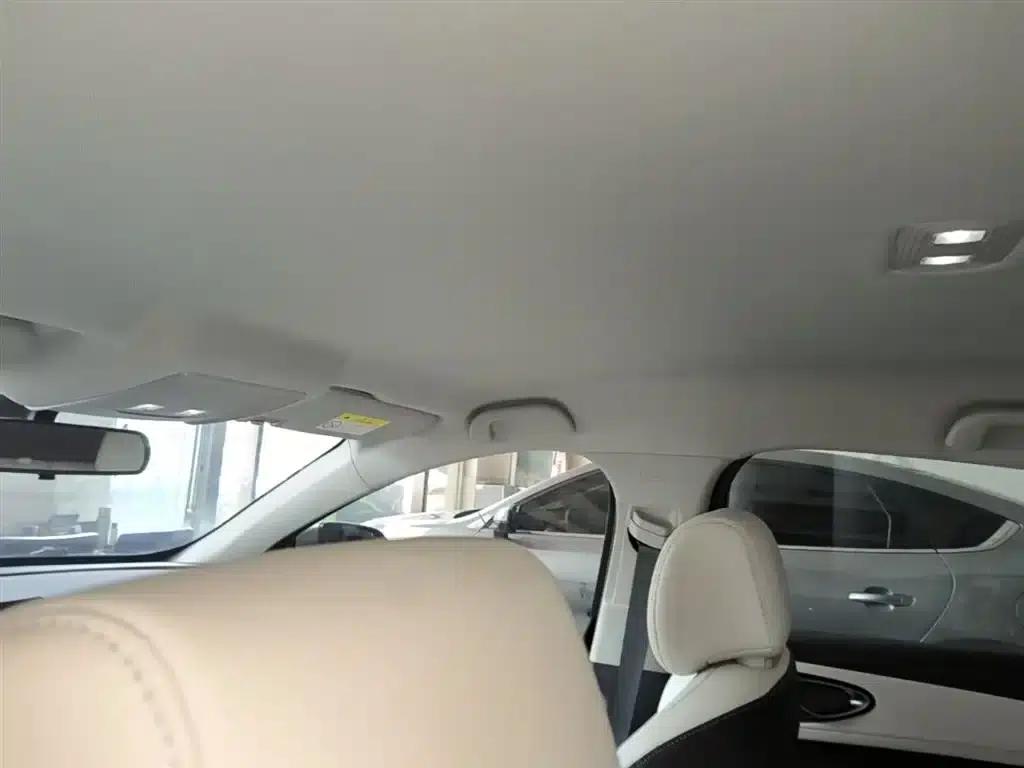 Seal 05 DM-i 2025 DM-i Intelligent Driving Edition 55KM Luxury Model — миниатюра 18