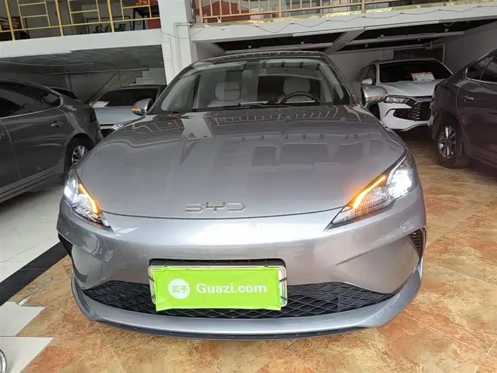 Seal 05 DM-i 2025 DM-i Intelligent Driving Edition 55KM Luxury Model — миниатюра 3