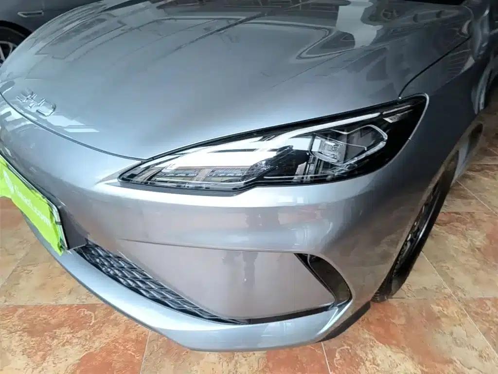 Seal 05 DM-i 2025 DM-i Intelligent Driving Edition 55KM Luxury Model — миниатюра 24