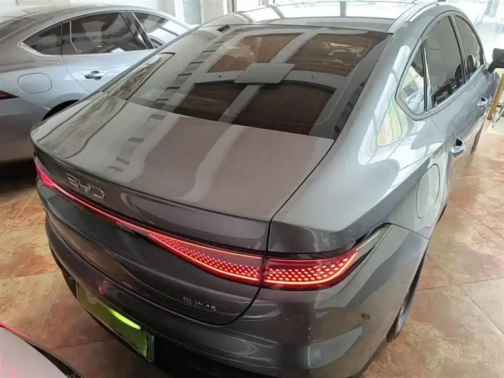 Seal 05 DM-i 2025 DM-i Intelligent Driving Edition 55KM Luxury Model — миниатюра 6