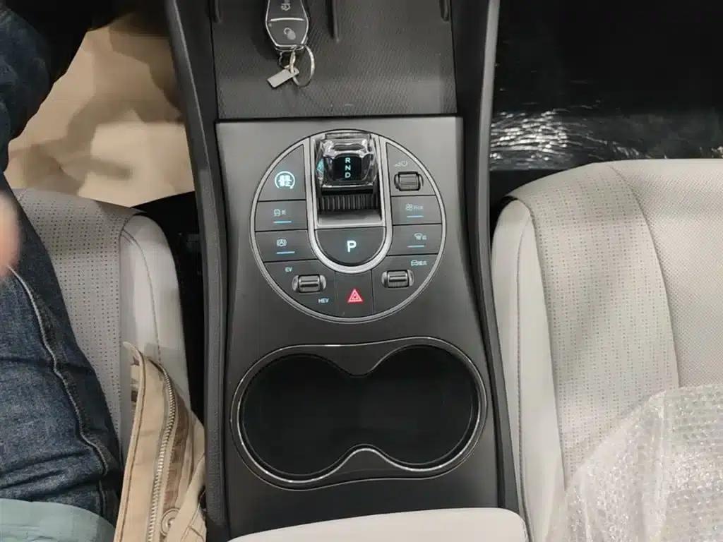 Seal 05 DM-i 2025 DM-i Intelligent Driving Edition 55KM Luxury Model — миниатюра 14