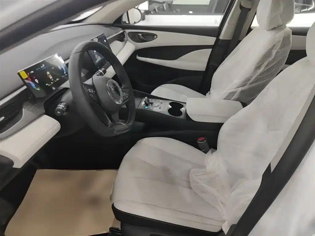 Seal 05 DM-i 2025 DM-i Intelligent Driving Edition 55KM Luxury Model — миниатюра 15
