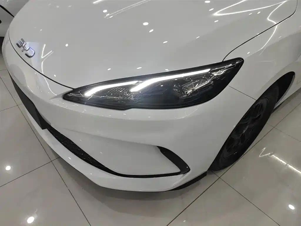 Seal 05 DM-i 2025 DM-i Intelligent Driving Edition 55KM Luxury Model — миниатюра 24