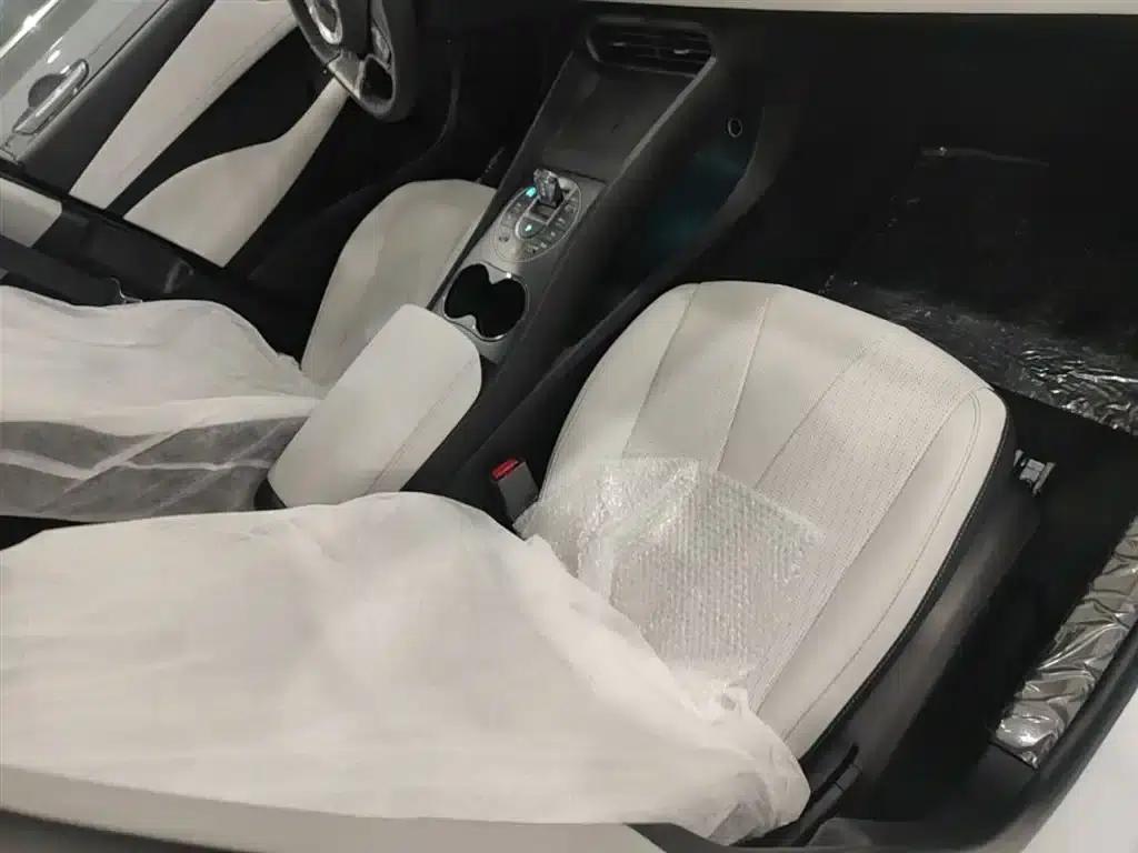 Seal 05 DM-i 2025 DM-i Intelligent Driving Edition 55KM Luxury Model — миниатюра 25