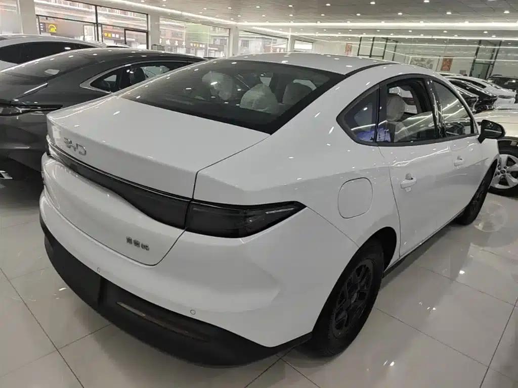 Seal 05 DM-i 2025 DM-i Intelligent Driving Edition 55KM Luxury Model — миниатюра 7