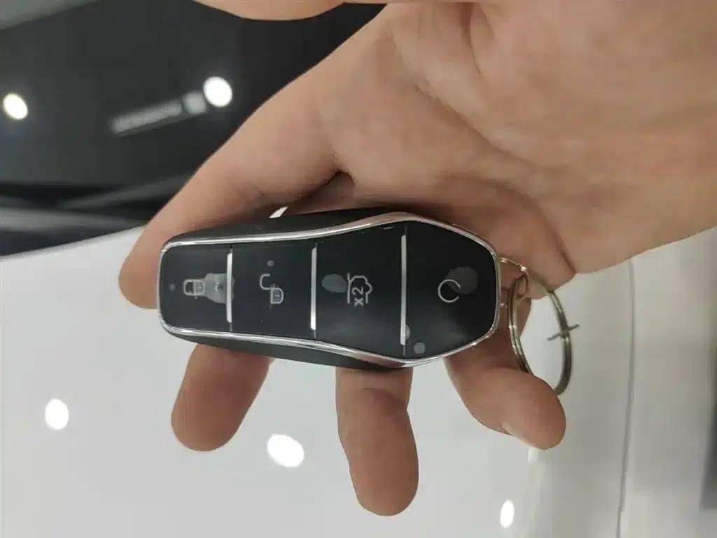 Seal 05 DM-i 2025 DM-i Intelligent Driving Edition 55KM Luxury Model — миниатюра 9