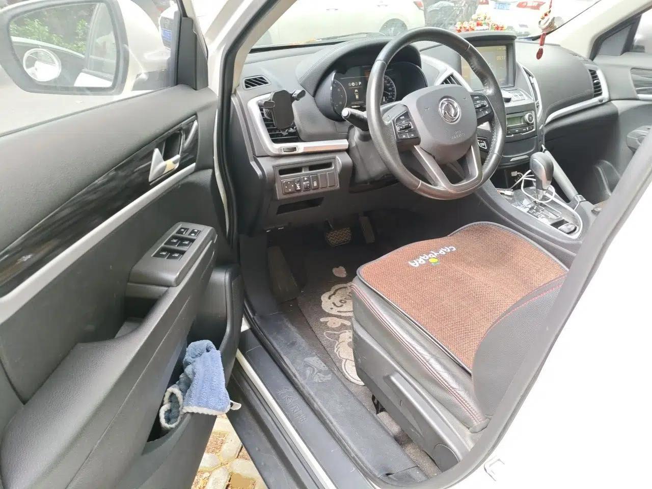 Dongfeng Aeolus AX7 2016 2.0L Automatic Zhiyi Trim — миниатюра 17