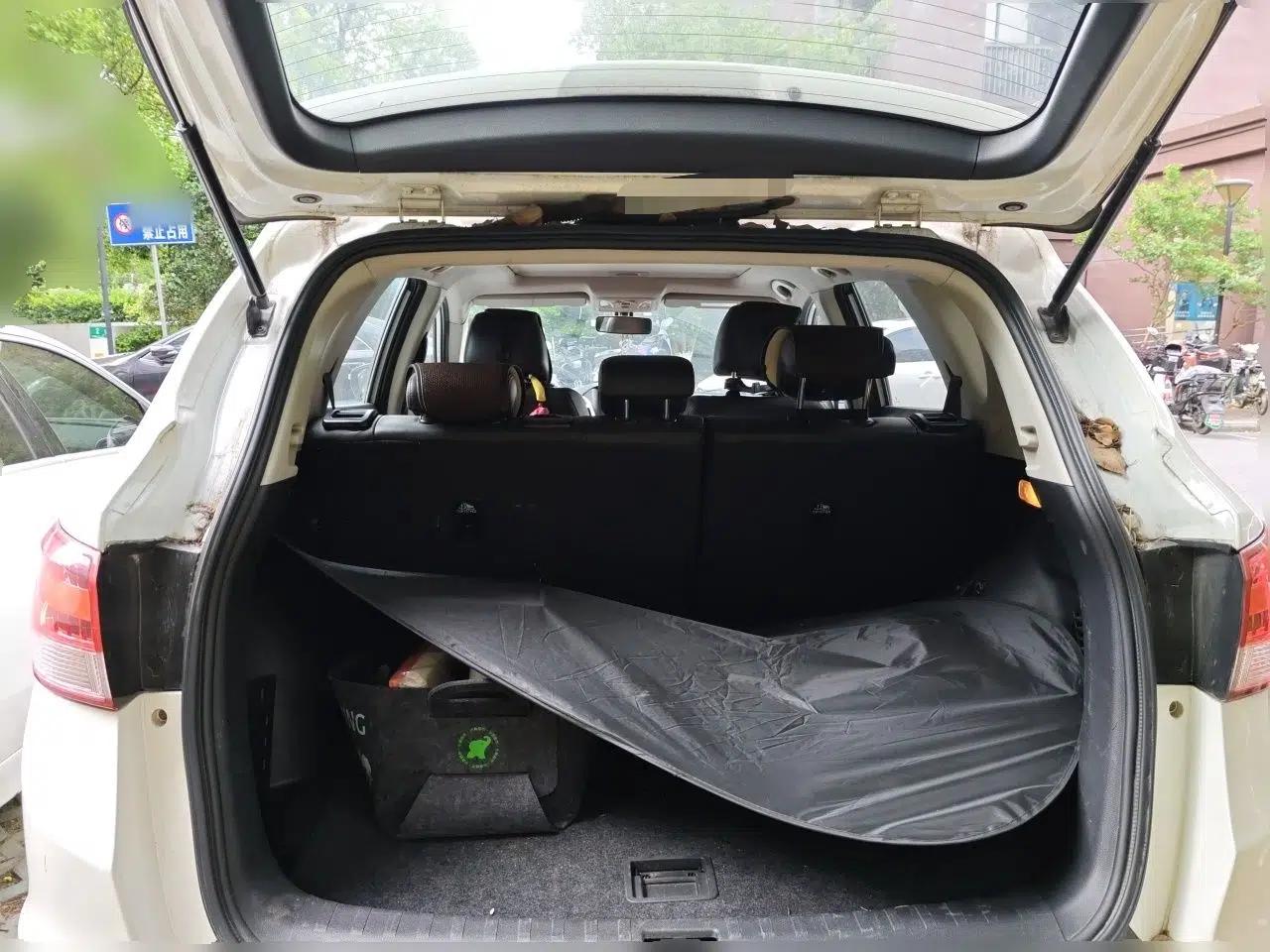 Dongfeng Aeolus AX7 2016 2.0L Automatic Zhiyi Trim — миниатюра 20
