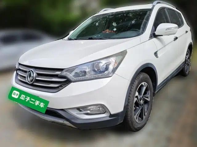 Dongfeng Aeolus AX7 2016 2.0L Automatic Zhiyi Trim
