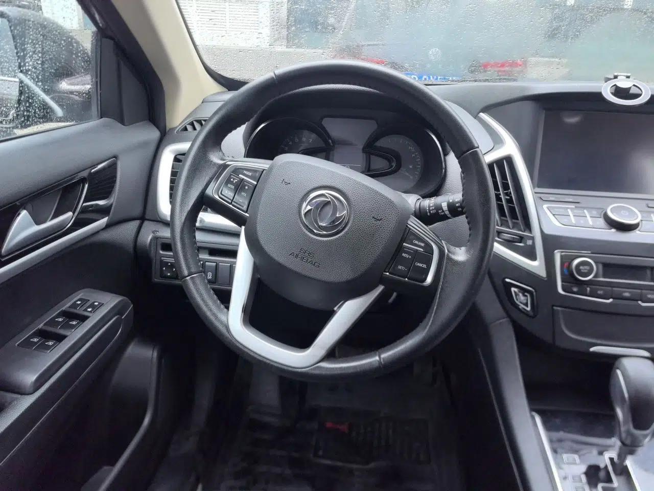 Dongfeng Aeolus AX7 2015 2.0L Automatic Zhiyi Trim — миниатюра 11