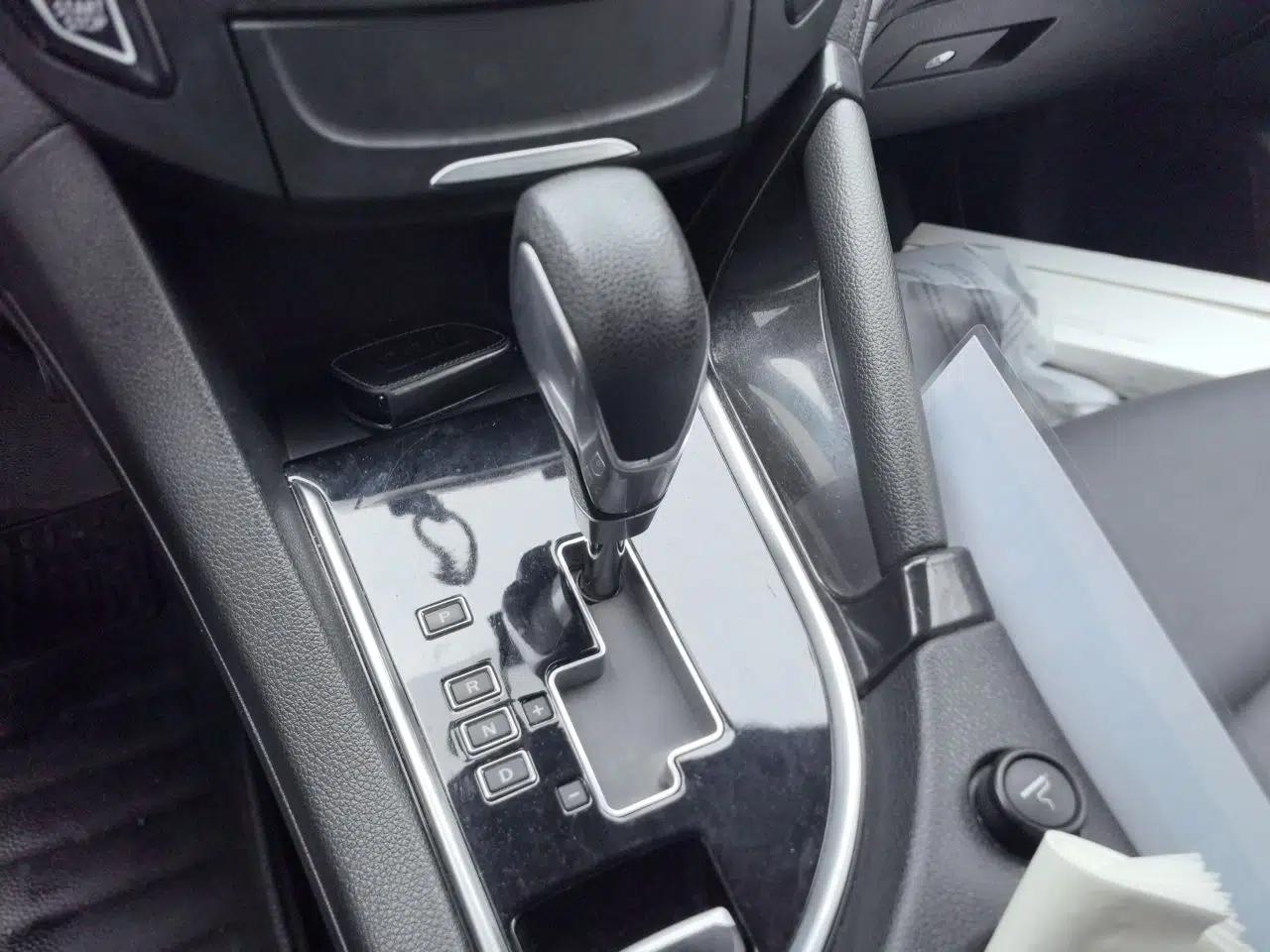 Dongfeng Aeolus AX7 2015 2.0L Automatic Zhiyi Trim — миниатюра 15