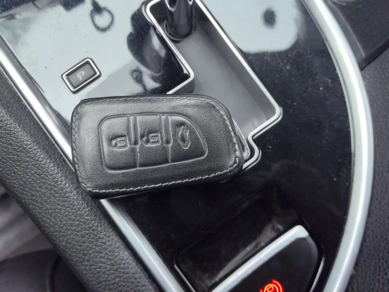 Dongfeng Aeolus AX7 2015 2.0L Automatic Zhiyi Trim — миниатюра 9