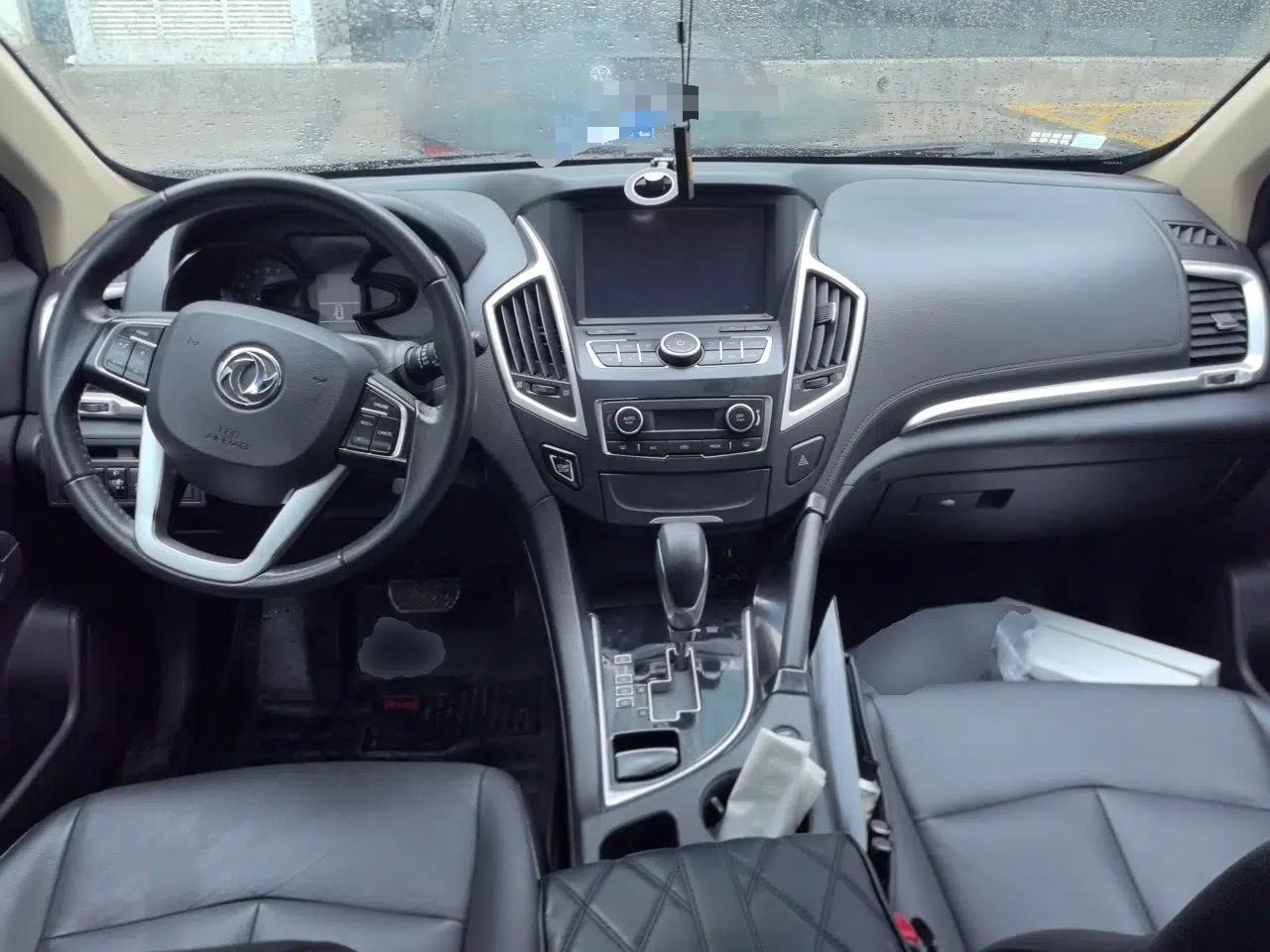 Dongfeng Aeolus AX7 2015 2.0L Automatic Zhiyi Trim — миниатюра 10