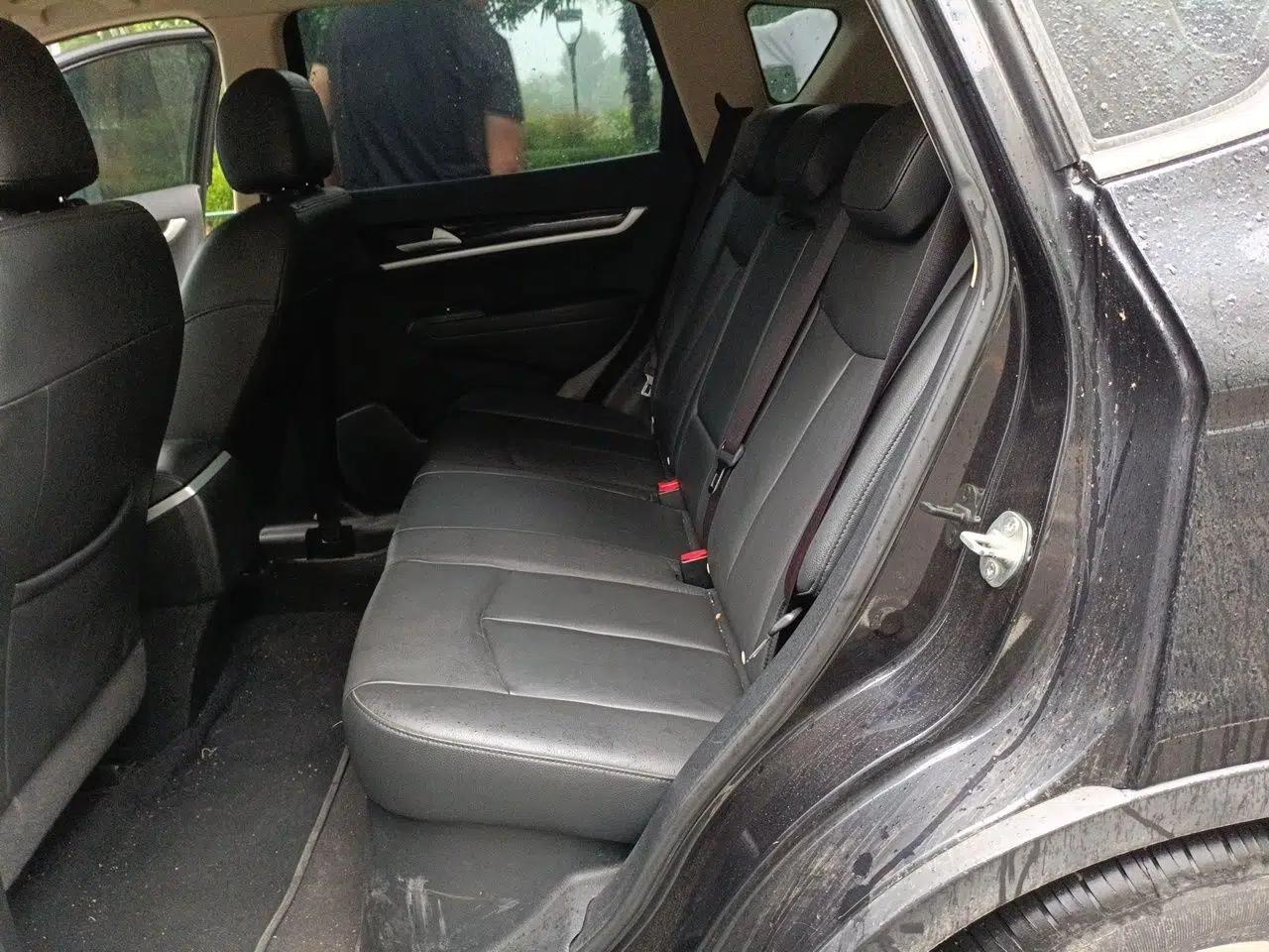 Dongfeng Aeolus AX7 2015 2.0L Manual Zhiyi Trim — миниатюра 18