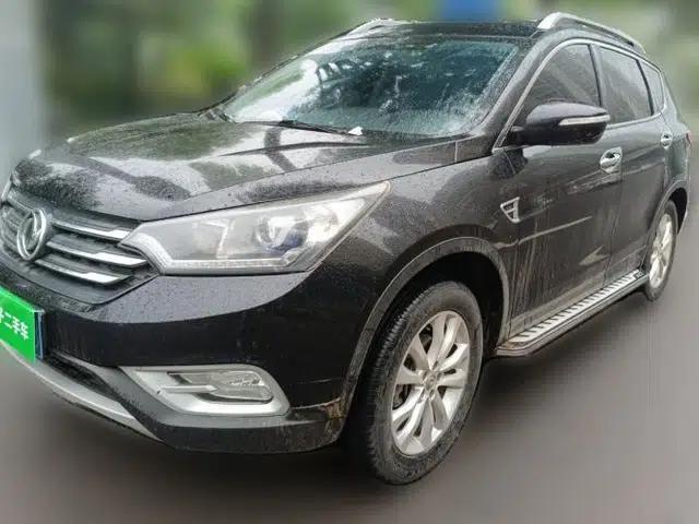Dongfeng Aeolus AX7 2015 2.0L Manual Zhiyi Trim