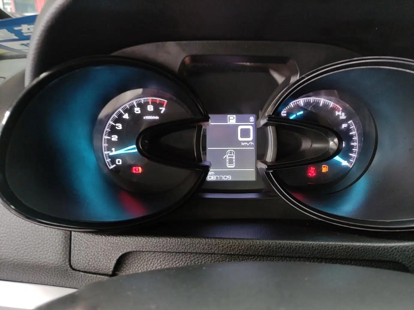 Dongfeng Aeolus AX7 2015 2.0L Automatic Zhiyi Trim — миниатюра 15