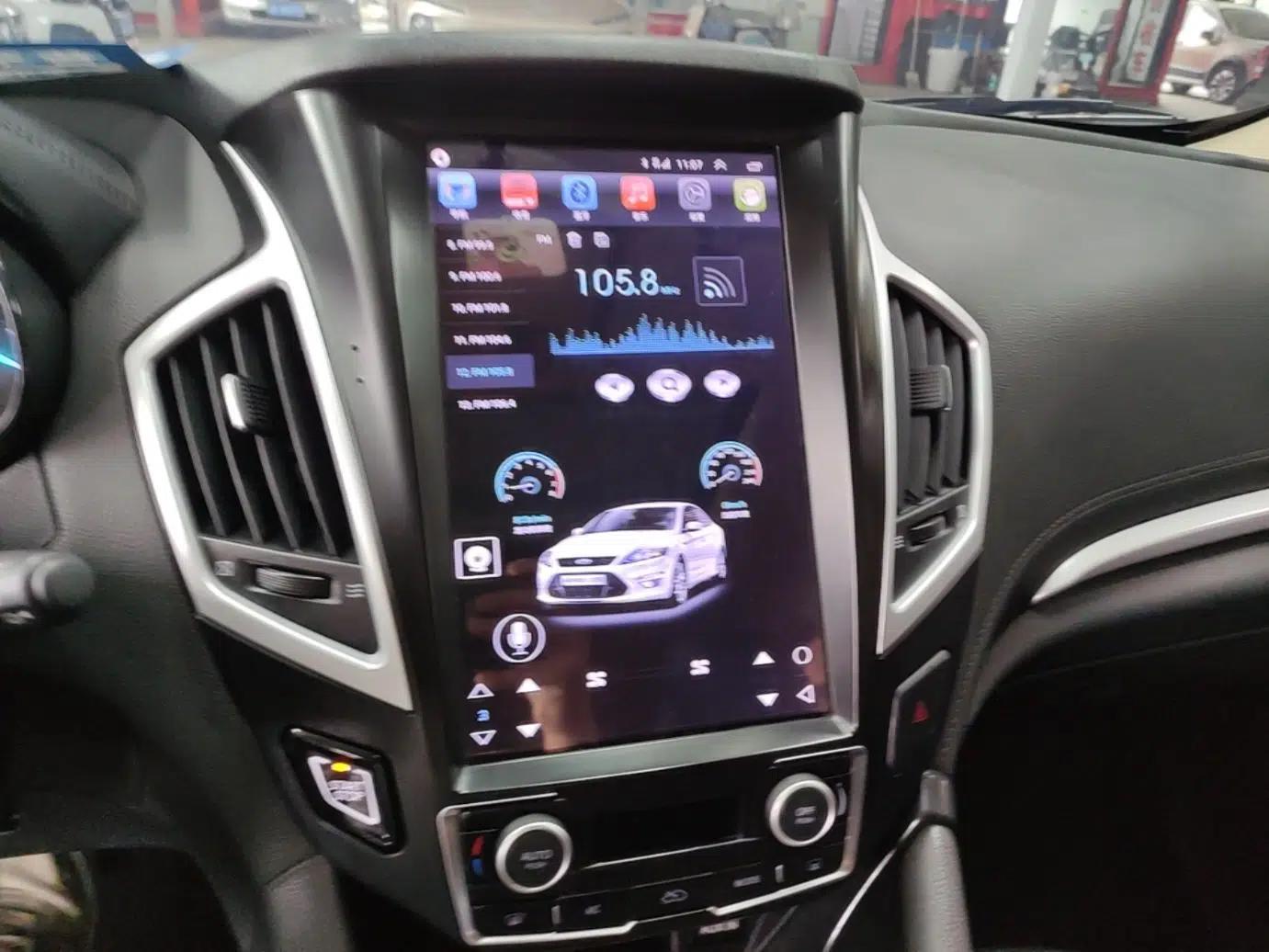 Dongfeng Aeolus AX7 2015 2.0L Automatic Zhiyi Trim — миниатюра 16