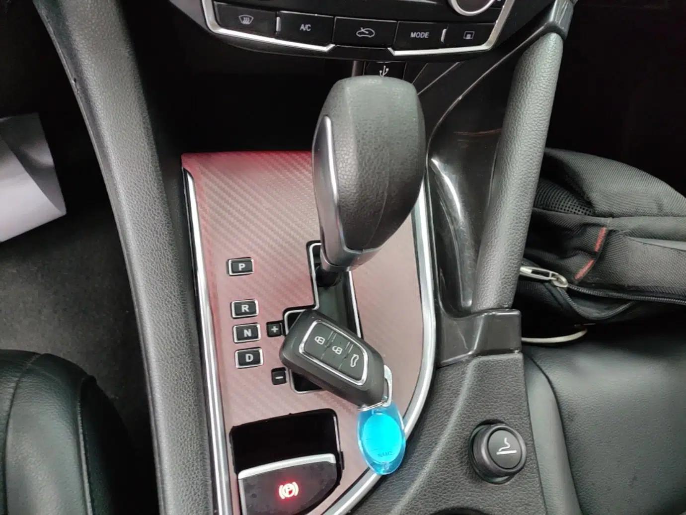 Dongfeng Aeolus AX7 2015 2.0L Automatic Zhiyi Trim — миниатюра 17
