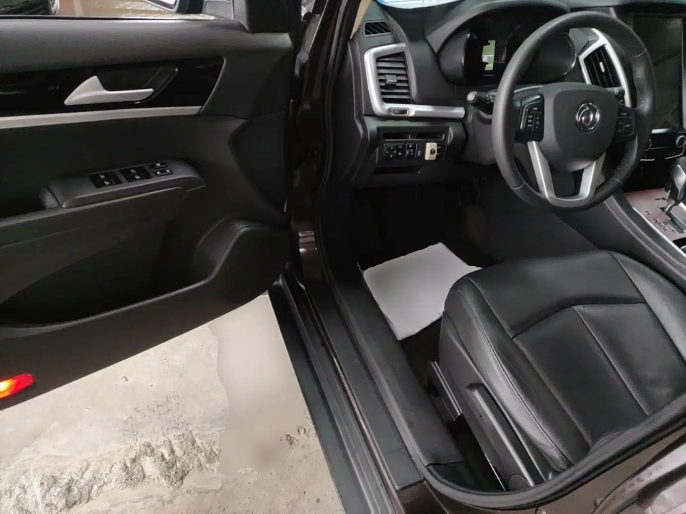Dongfeng Aeolus AX7 2015 2.0L Automatic Zhiyi Trim — миниатюра 19