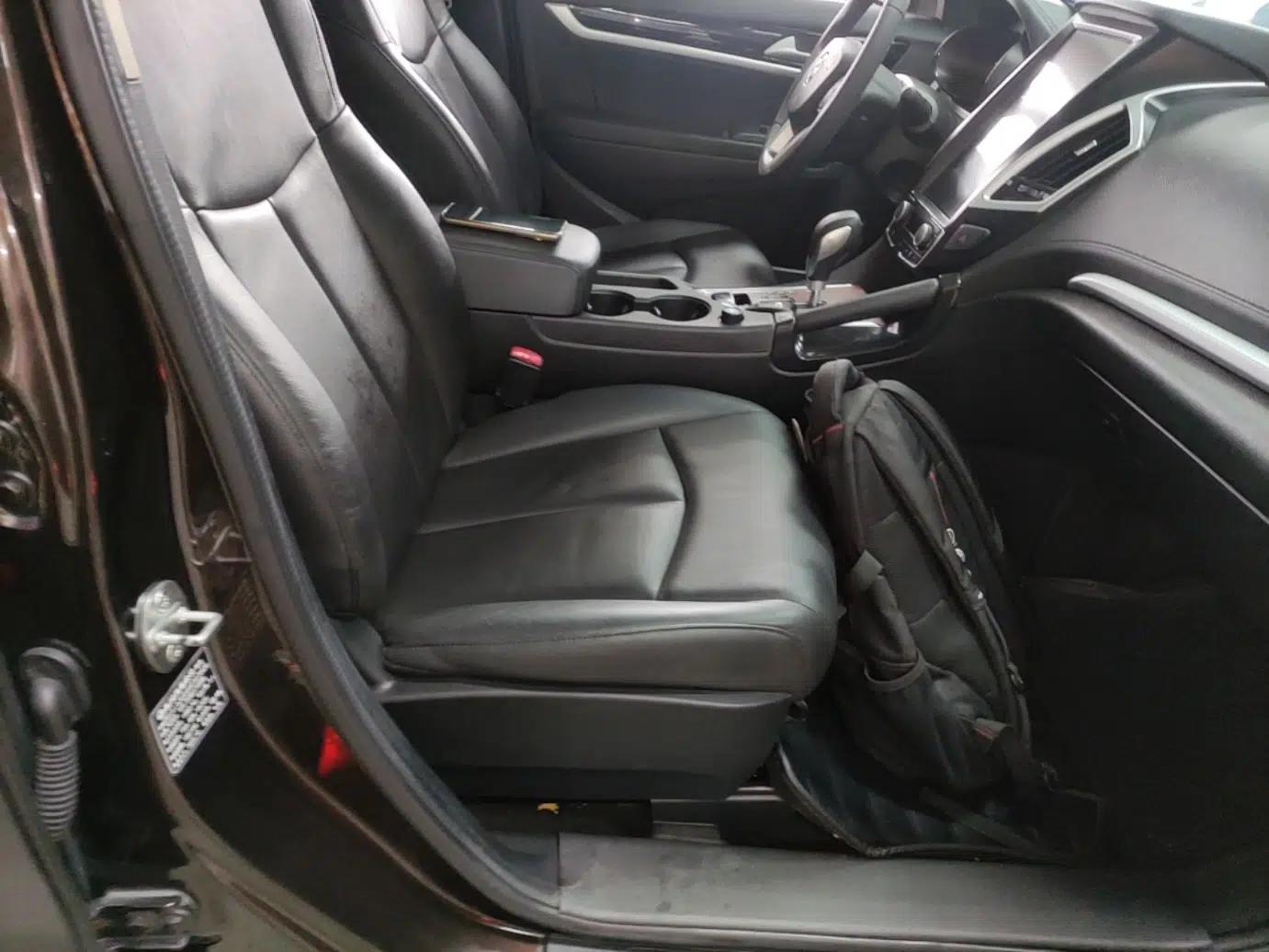 Dongfeng Aeolus AX7 2015 2.0L Automatic Zhiyi Trim — миниатюра 23