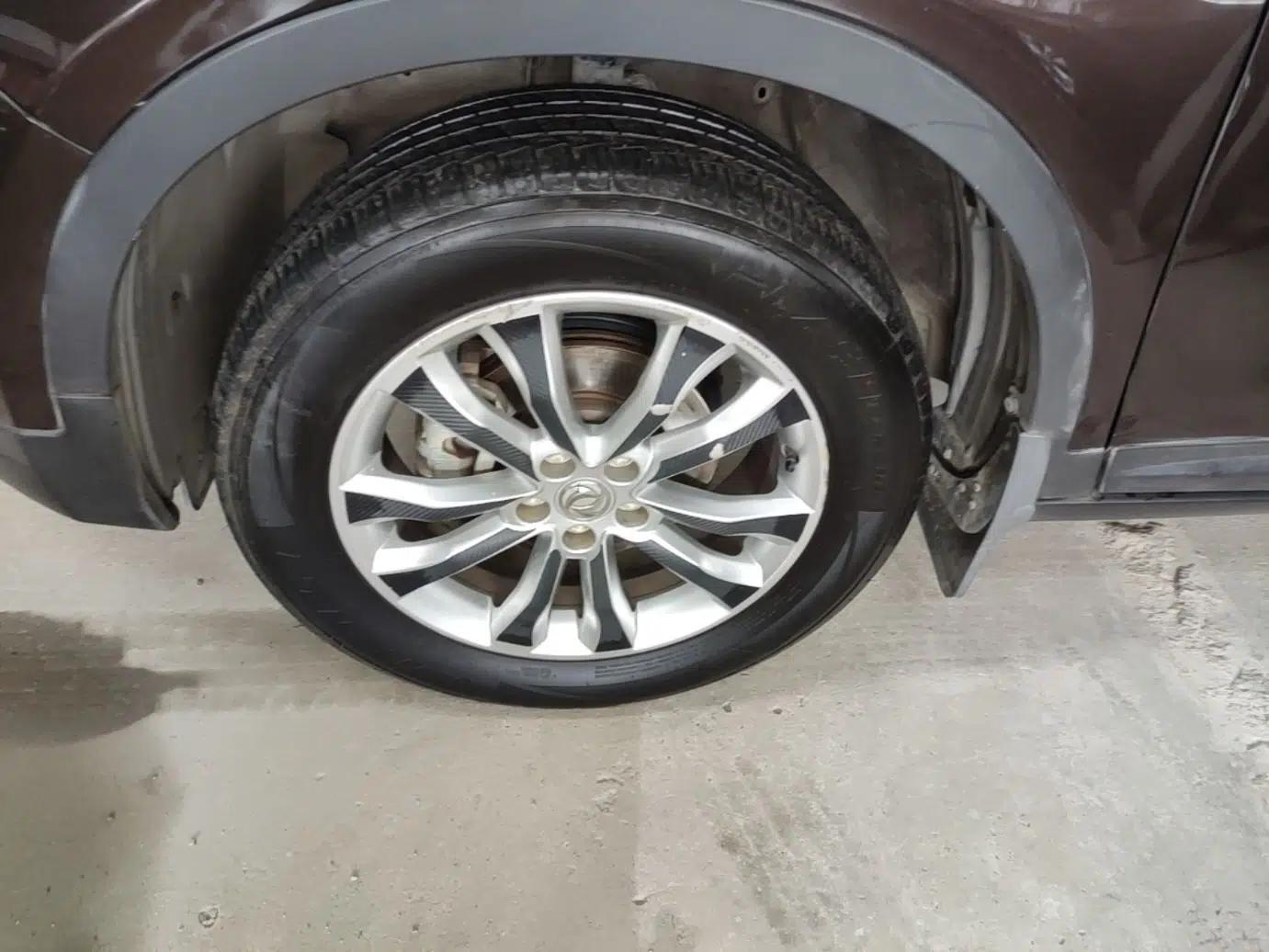 Dongfeng Aeolus AX7 2015 2.0L Automatic Zhiyi Trim — миниатюра 8