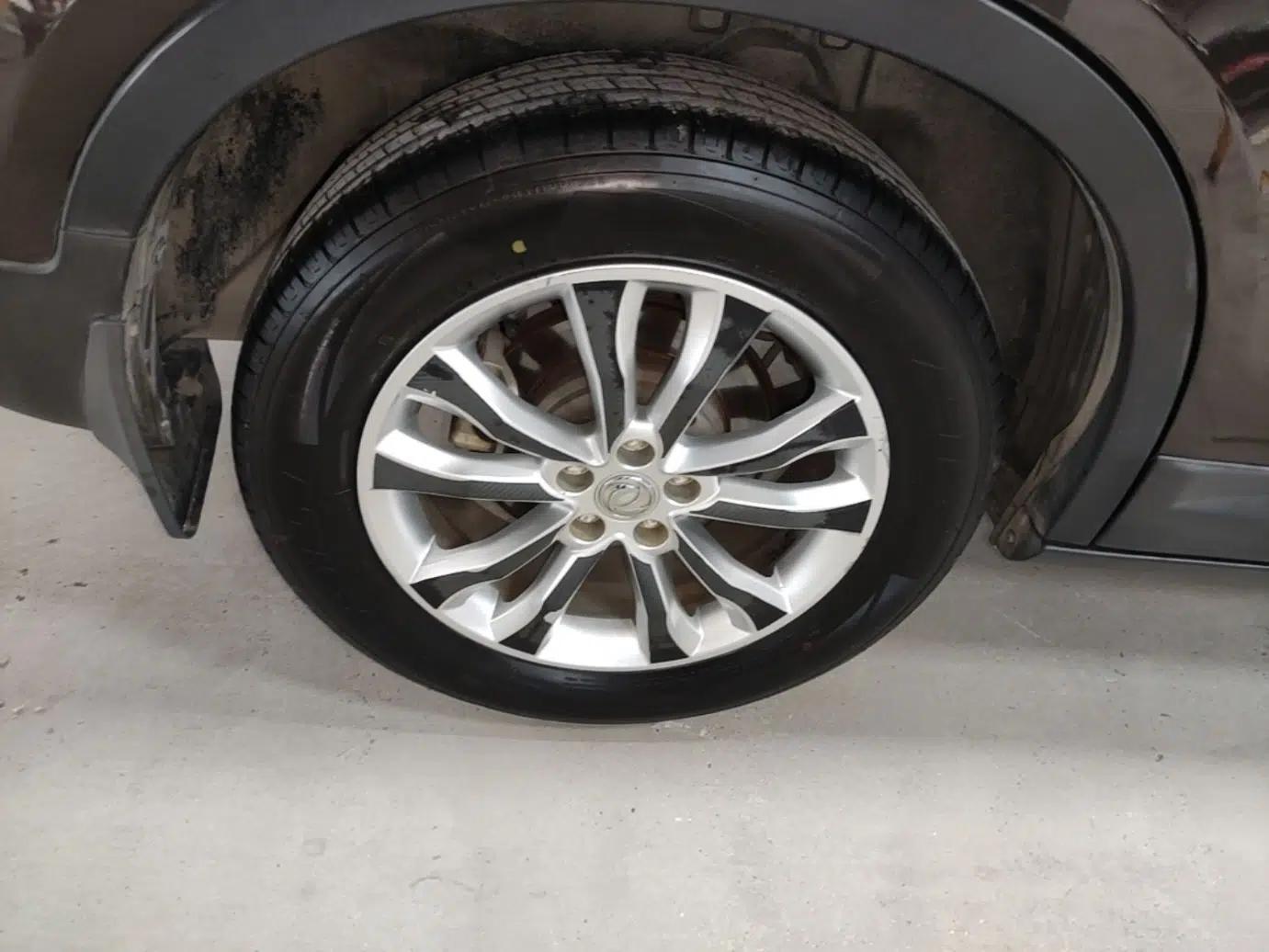 Dongfeng Aeolus AX7 2015 2.0L Automatic Zhiyi Trim — миниатюра 10