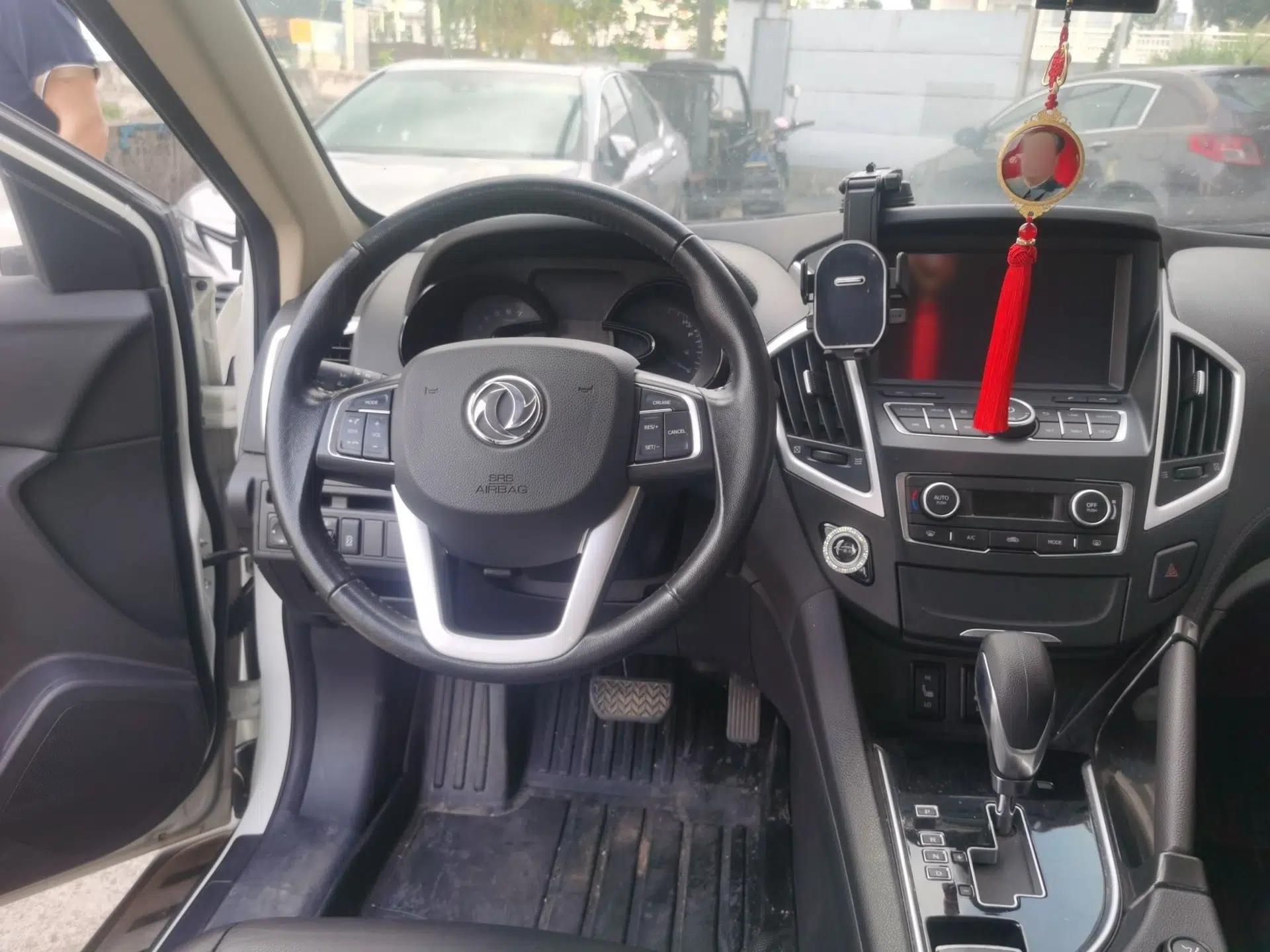 Dongfeng Aeolus AX7 2015 2.3L Automatic ZhiZun Version — миниатюра 11