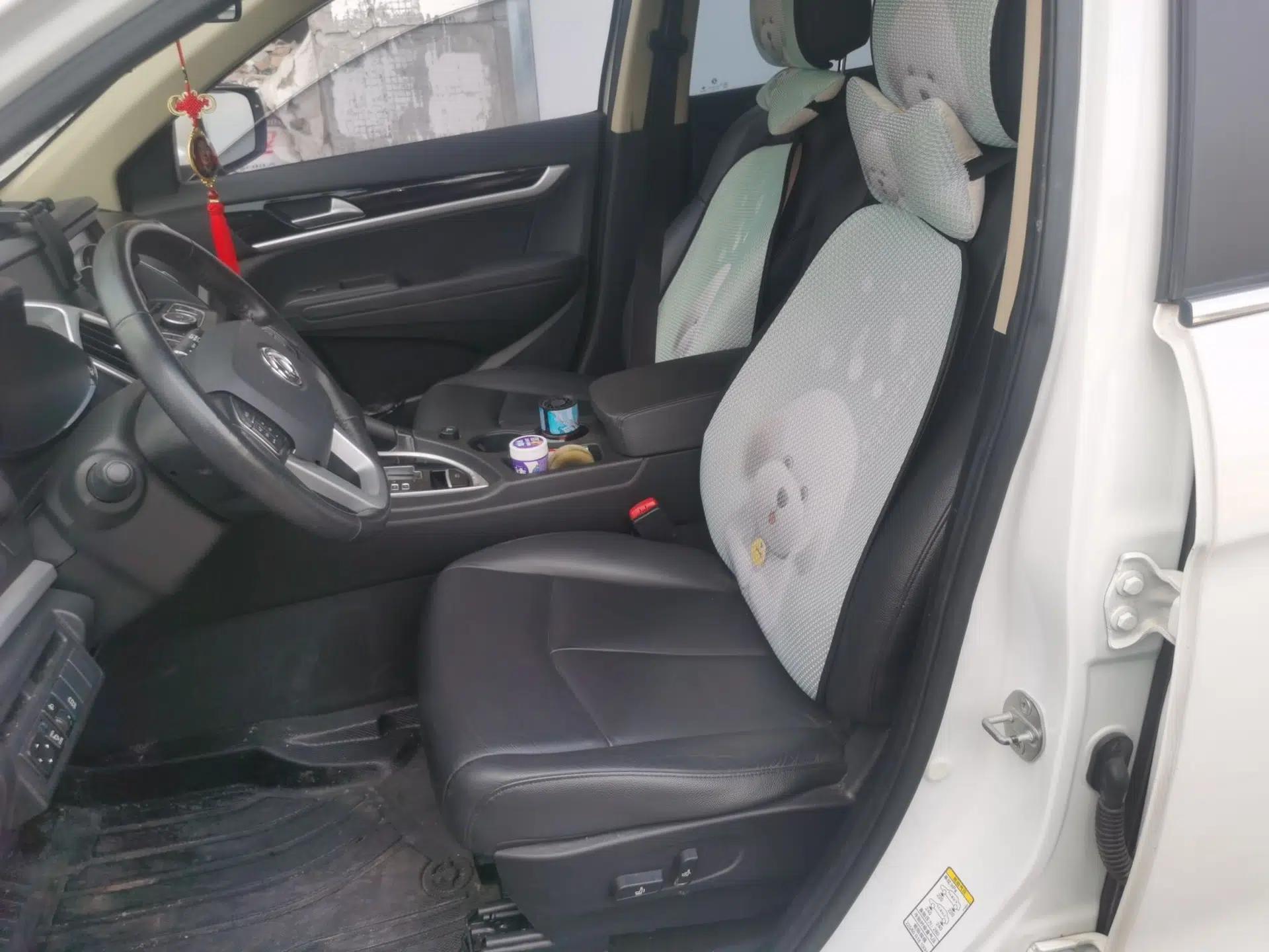 Dongfeng Aeolus AX7 2015 2.3L Automatic ZhiZun Version — миниатюра 16
