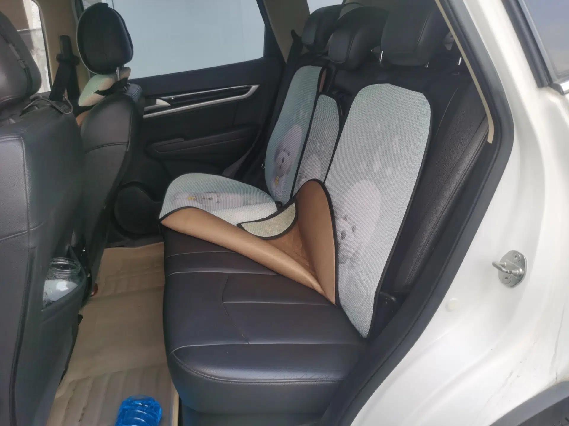 Dongfeng Aeolus AX7 2015 2.3L Automatic ZhiZun Version — миниатюра 18