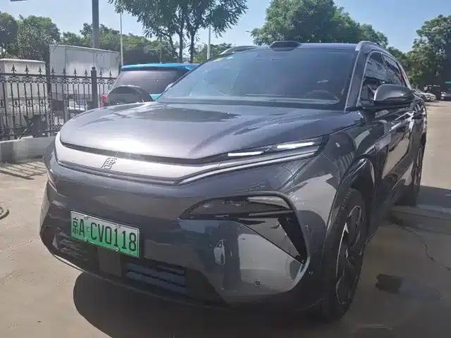 Tang L 2025 EV 600KM Four-Wheel Drive LiDAR Flagship Edition