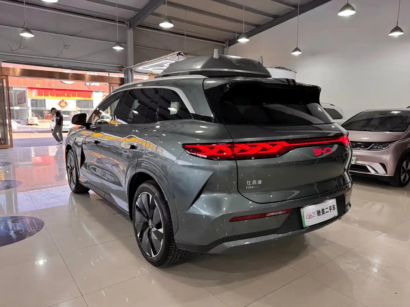 Tang L 2025 DM 175KM Drone Player Edition — миниатюра 5