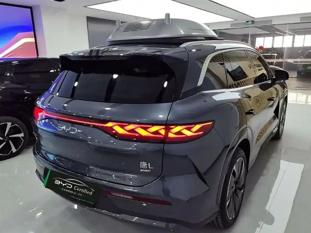 Tang L 2025 DM 175KM Drone Player Edition — миниатюра 2