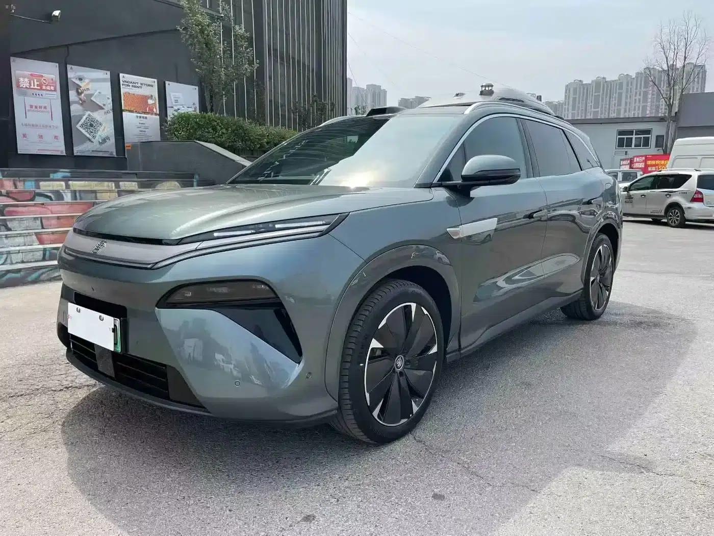 Tang L 2025 DM 175KM Drone Player Edition — миниатюра 1